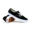 VANS AUTHENTIC BLACK WHITE SHOES NEW SHOE KINGPIN SKATE SURF AUSTRALIAN SELLER