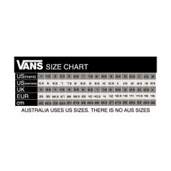 VANS AUTHENTIC BLACK WHITE SHOES NEW SHOE KINGPIN SKATE SURF AUSTRALIAN SELLER -Skateboard Equipment Store 1199 1 2