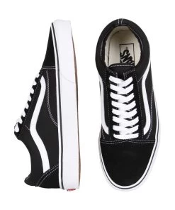 VANS OLD SKOOL BLACK WHITE SHOES NEW AUSTRALIAN SELLER Old School 9 VANS OLD SKOOL BLACK WHITE SHOES NEW AUSTRALIAN SELLER Old School -Skateboard Equipment Store 15164816104300005 2