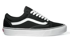 VANS OLD SKOOL BLACK WHITE SHOES NEW AUSTRALIAN SELLER Old School