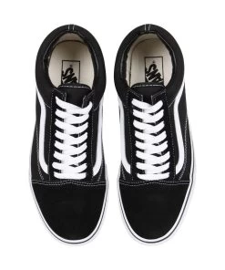 VANS OLD SKOOL BLACK WHITE SHOES NEW AUSTRALIAN SELLER Old School 10 VANS OLD SKOOL BLACK WHITE SHOES NEW AUSTRALIAN SELLER Old School -Skateboard Equipment Store 15164816104300005 3