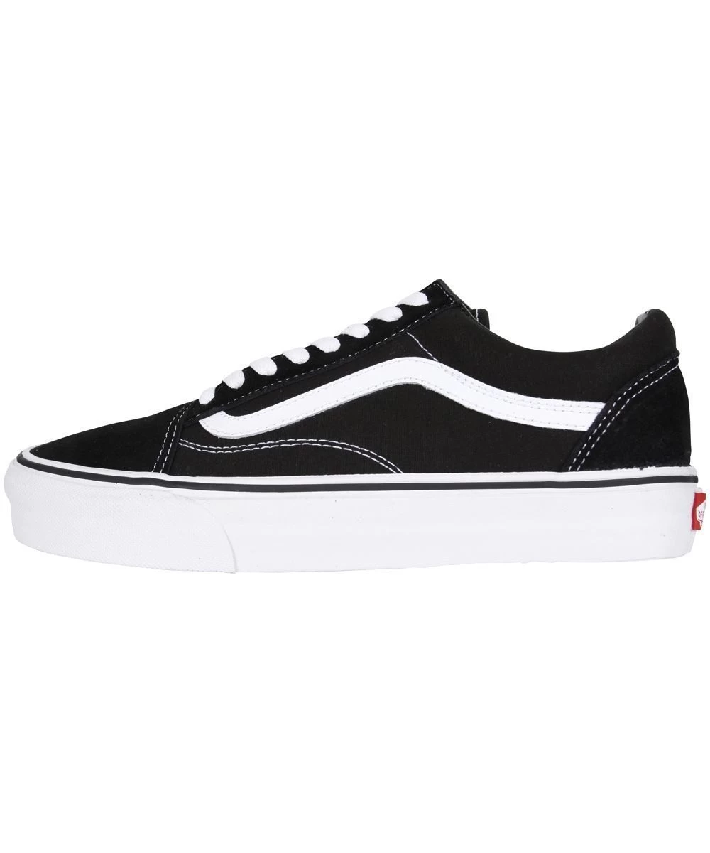 VANS OLD SKOOL BLACK WHITE SHOES NEW AUSTRALIAN SELLER Old School 7 VANS OLD SKOOL BLACK WHITE SHOES NEW AUSTRALIAN SELLER Old School - Image 5