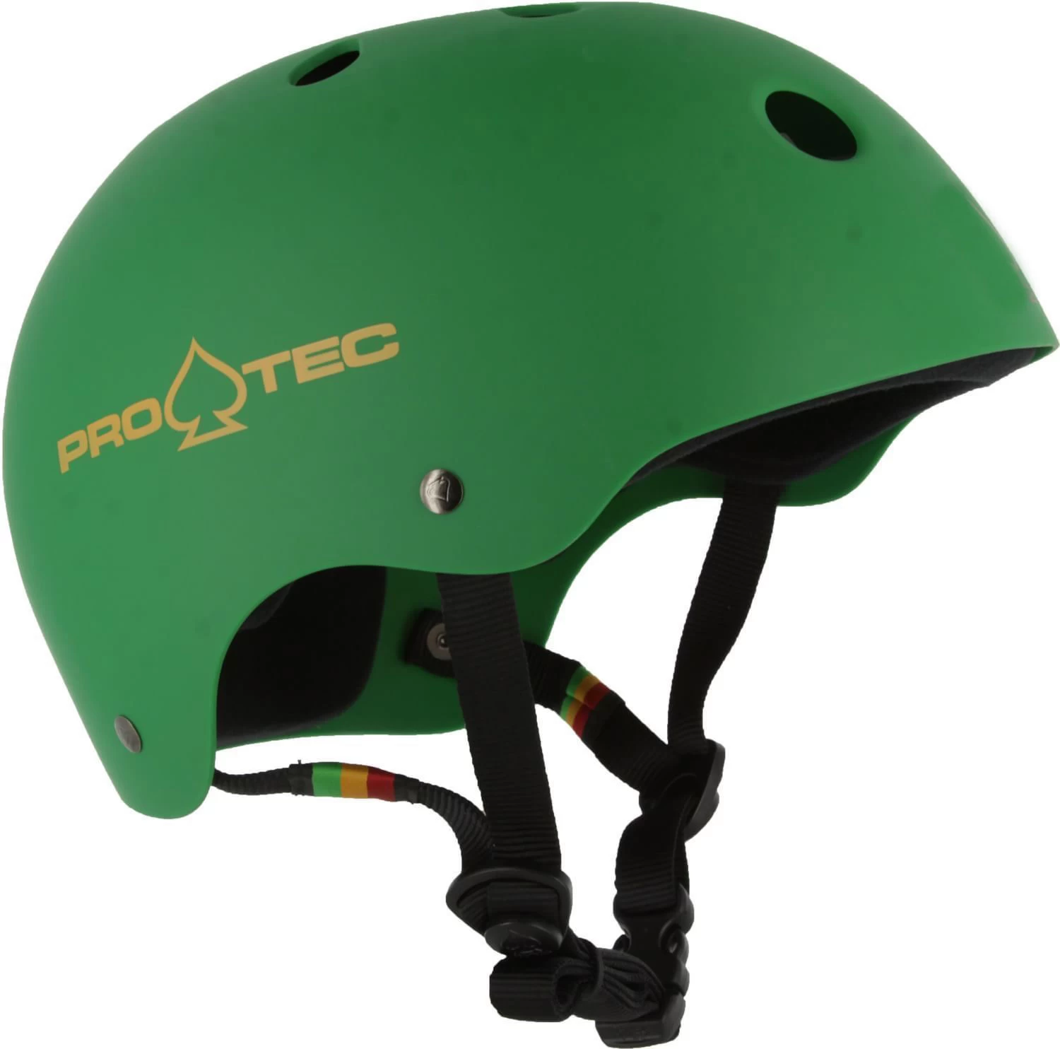 PROTEC HELMET Classic SKATE Matte Rasta Green PRO-TEC AUST SELLER PRO TEC NEW 3 PROTEC HELMET Classic SKATE Matte Rasta Green PRO-TEC AUST SELLER PRO TEC NEW