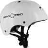 PROTEC HELMET CLASSIC SKATE WHITE PRO-TEC AUST SELLER PRO TEC NEW