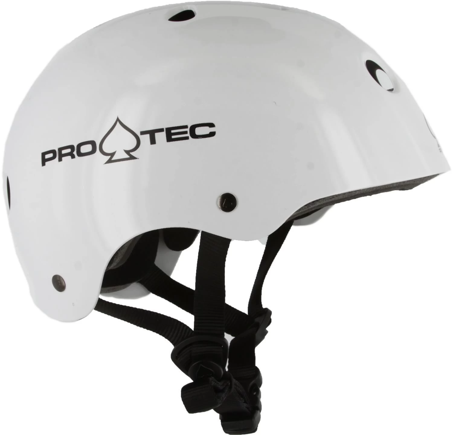 PROTEC HELMET CLASSIC SKATE WHITE PRO-TEC AUST SELLER PRO TEC NEW 3 PROTEC HELMET CLASSIC SKATE WHITE PRO-TEC AUST SELLER PRO TEC NEW