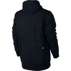 NIKE SB EVERETT HOODIE REPEL BLACK SWEATSHIRT JUMPER AUST SELLER 829387 -Skateboard Equipment Store 15243024583800000 2