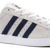 ADIDAS ORIGINALS SUPERSTAR VULC ADV SHOES CRYSTAL WHITE NAVY FREE POSTAGE AUSTR -Skateboard Equipment Store 15249979391000000