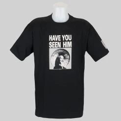 POWELL PERALTA CHIN HAVE YOU SEEN HIM BLACK TEE SKATE SKATEBOARD SURF NEW -Skateboard Equipment Store 16170371613800002 1