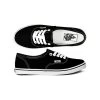 VANS AUTHENTIC LO PRO BLACK/WHITE CANVAS SHOES AUSTRALIAN SELLER FREE POSTAGE -Skateboard Equipment Store 16179271410100000