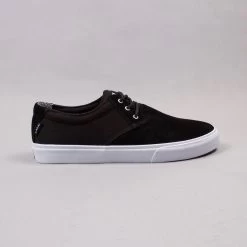 LAKAI MJ BLACK SUEDE NEW SKATEBOARD SHOES FREE POSTAGE AUSTRALIAN SELLER