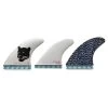 Captain Fin Co Dane Reynolds Thruster FUTURE FINS Silver NEW FIN SURFBOARD SURF -Skateboard Equipment Store 16220079787300000