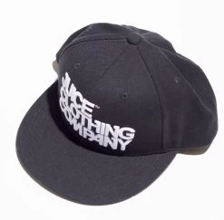 JUICE CLOTHING TEXT CAP SNAPBACK HAT BLACK NEW FLEX-FIT FLEX FIT FLEXFIT YUPOONG