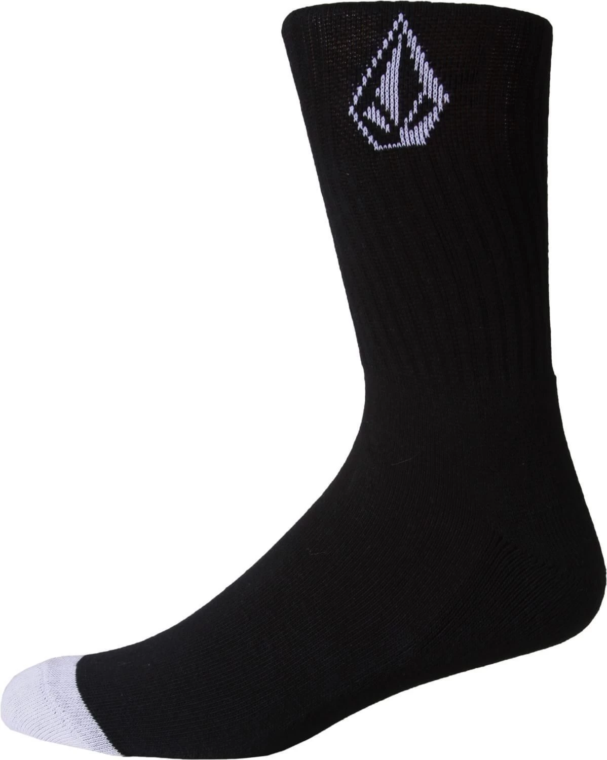 Volcom New Black Full Stone Socks Free Post Aus Seller Skateboard Kingpin Skate 3 Volcom New Black Full Stone Socks Free Post Aus Seller Skateboard Kingpin Skate