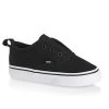 Vans Shoes Tots Authentic V BLACK / TRUE WHITE Children Toddler Boys NEW -Skateboard Equipment Store 17227868284200000