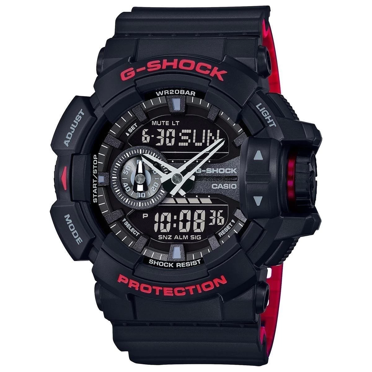 CASIO G-SHOCK WATCH HERITAGE SERIES AUST SELLER GA400HR-1A WATCHES 3 CASIO G-SHOCK WATCH HERITAGE SERIES AUST SELLER GA400HR-1A WATCHES