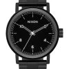 NIXON Stark Stark All Black / White WATCH NEW FREE POST AUST A1192 756-00 SILVER 2 NIXON Stark Stark All Black / White WATCH NEW FREE POST AUST A1192 756-00 SILVER -Skateboard Equipment Store 23628