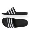 ADIDAS ADILETTE SLIDE ON SANDAL BLACK WHITE BLACK SKATEBOARD SURF FREE POSTAGE AUSTRALIAN 1 ADIDAS ADILETTE SLIDE ON SANDAL BLACK WHITE BLACK SKATEBOARD SURF FREE POSTAGE AUSTRALIAN -Skateboard Equipment Store 2425