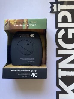 Sun Bum Sunscreen SIGNATURE FACE STICK / ZINC JULIAN WILSON SPF 40 SPF SUN CREAM NEW 13 G NET