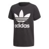 ADIDAS J TRF TEE TEE BLACK / WHITE CF8545 AUST SELLER YOUTH BOYS KIDS [Size: 910Y] -Skateboard Equipment Store 24507
