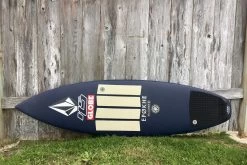 OCTOPUS FRONT DECK GRIP CREAM CORDUROY GROOVE TRACTION New -Skateboard Equipment Store 24819 2