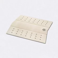 OCTOPUS FRONT DECK GRIP II CREAM CORDUROY GROOVE TRACTION New