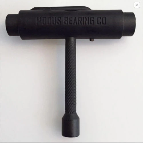 Modus Bearing Co Skate Tool UTILITY TOOL Skateboard T-Tool New Black 3 Modus Bearing Co Skate Tool UTILITY TOOL Skateboard T-Tool New Black