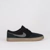 NIKE SB PORTMORE II SOLAR BLACK/ DARK GREY SKATEBOARD SHOES FREE POSTAGE AUSTRALIAN -Skateboard Equipment Store 24993