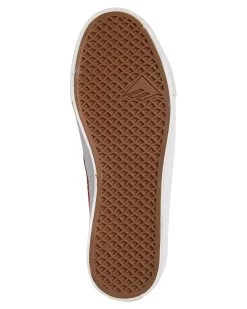 EMERICA SHOES INDICATOR LOW RED / WHITE SKATEBOARD -Skateboard Equipment Store 25159 2