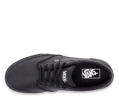 VANS ATWOOD MONO BLACK / BLACK SHOES NEW SHOE VNA327LGSY AUTHENTIC -Skateboard Equipment Store 25297B 1