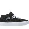 VANS HALF CAB PRO BLACK/WHITE SKATE SHOES MENS AUS SELLER KINGPIN SKATEBOARD