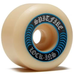 SPITFIRE FORMULA FOUR Lock-ins SKATEBOARD WHEELS 53MM WHEEL 99D