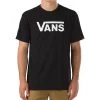 VANS SHOES Classic TEE BLACK T-SHIRT AUST SELLER -Skateboard Equipment Store 26343