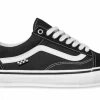 VANS OLD SKOOL PRO SHOES BLACK WHITE AUSTRALIAN SELLER FREE POSTAGE KINGPIN [SIZE: MENS US 8/WOMENS US 9.5] [Colour: BLACK] -Skateboard Equipment Store 26460 26461