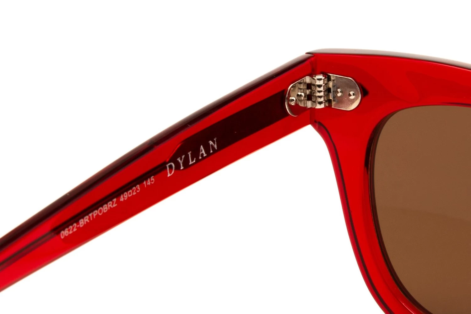 Epokhe Sunglasses Dylan Blood Red / POLISHED BRONZE Mens Womens Shades Free Postage 4 Epokhe Sunglasses Dylan Blood Red / POLISHED BRONZE Mens Womens Shades Free Postage - Image 2