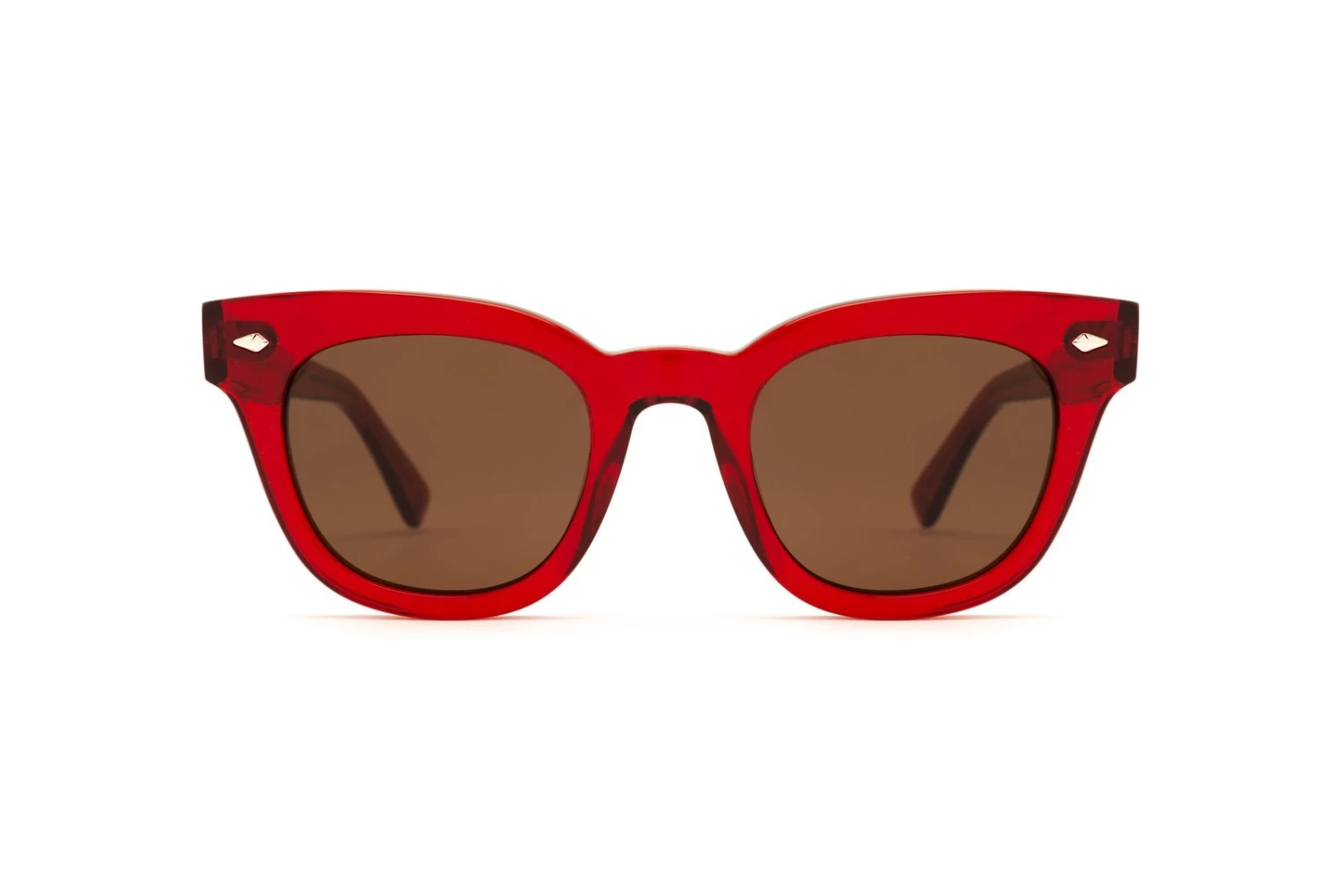 Epokhe Sunglasses Dylan Blood Red / POLISHED BRONZE Mens Womens Shades Free Postage 3 Epokhe Sunglasses Dylan Blood Red / POLISHED BRONZE Mens Womens Shades Free Postage