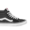 Vans Shoes Sk8-Hi Pro Shoes BLACK / WHITE Aust High Top Classics SK8 HI