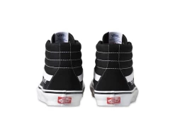 Vans Shoes Sk8-Hi Pro Shoes BLACK / WHITE Aust High Top Classics SK8 HI -Skateboard Equipment Store 26999 2