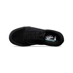 VANS OLD SKOOL PRO BLACKOUT SKATE SHOES AUSTRALIAN SELLER FREE POSTAGE [Size: MENS US 8/WOMENS US 9.5] [Colour: Black] -Skateboard Equipment Store 27006 27008 1