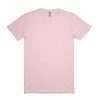 AS COLOUR T-SHIRT STAPLE TEE PINK NEW MENS AUSTRALIAN SELLER KINGPIN [Colour: PINK] [SIZE: S] -Skateboard Equipment Store 27281