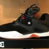 DC SHOES KALIS S BLK/ WHITE/ RED KINGPIN SKATEBOARD SUPPLY AUSTRALIAN SELLER -Skateboard Equipment Store 27516