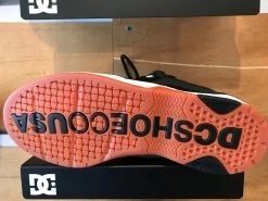 DC SHOES KALIS S BLK/ WHITE/ RED KINGPIN SKATEBOARD SUPPLY AUSTRALIAN SELLER 9 DC SHOES KALIS S BLK/ WHITE/ RED KINGPIN SKATEBOARD SUPPLY AUSTRALIAN SELLER -Skateboard Equipment Store 27516 3