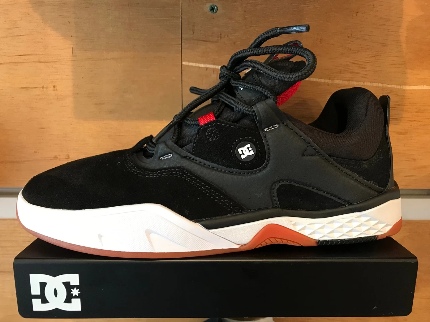 DC SHOES KALIS S BLK/ WHITE/ RED KINGPIN SKATEBOARD SUPPLY AUSTRALIAN SELLER 3 DC SHOES KALIS S BLK/ WHITE/ RED KINGPIN SKATEBOARD SUPPLY AUSTRALIAN SELLER