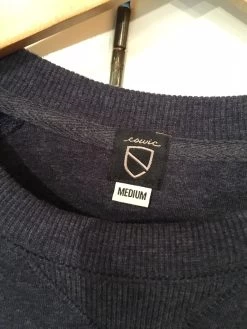 ESWIC CREWNECK JUMPER HEATHER BLUE SWEATER NEW AUST SELLER KINGPINSTORE FREE POST SKATE SHOP -Skateboard Equipment Store 27627 2