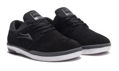 LAKAI FREMONT BLACK / CHARCOAL / WHITE SUEDE NEW SKATEBOARD SHOES AUST SELLER SHOES FOOTWEAR 7 LAKAI FREMONT BLACK / CHARCOAL / WHITE SUEDE NEW SKATEBOARD SHOES AUST SELLER SHOES FOOTWEAR -Skateboard Equipment Store 27754 2