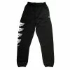 HOTEL BLUE Black New Guard Dog NYC Sweat Pants Trackies Champion Free Post Aus Seller Skate Shop Kingpin [SIZE MENS: XXL]