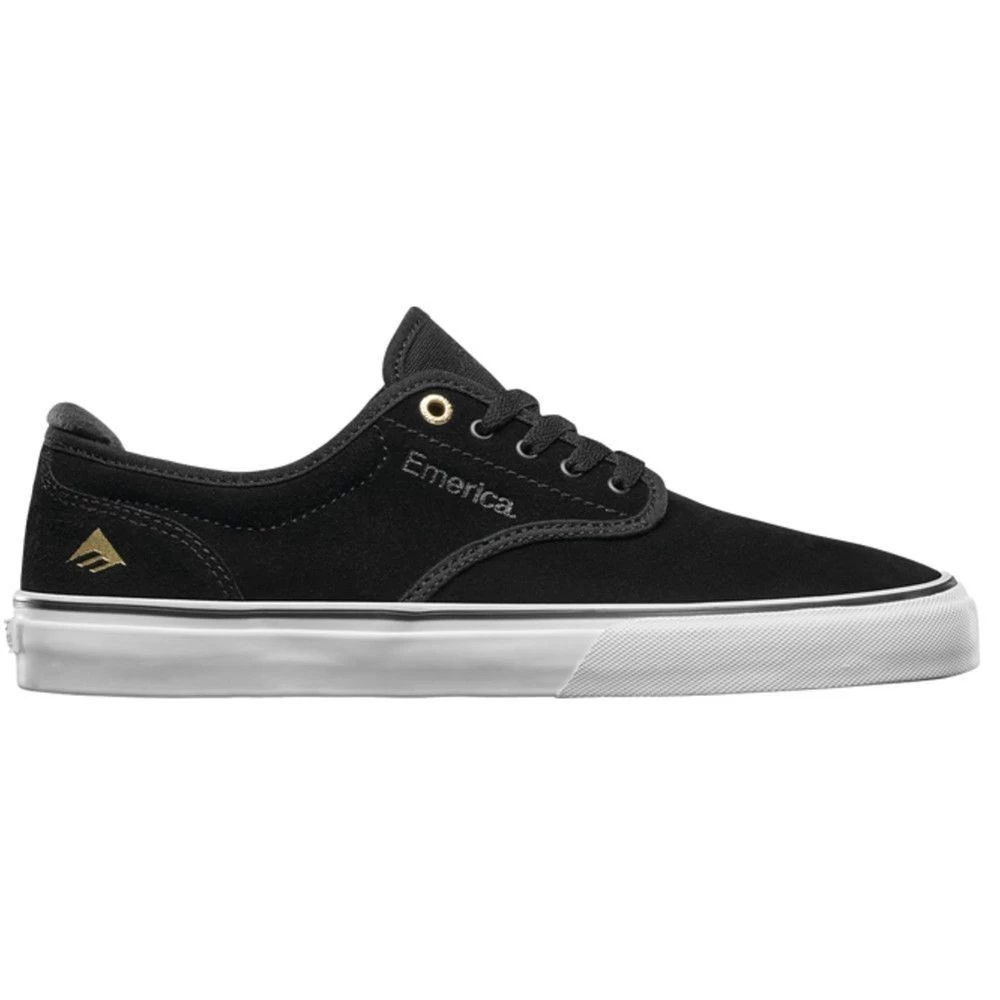 EMERICA SHOES WINO G6 BLACK / WHITE SKATE SKATEBOARD FOOTWEAR SCHOOL 3 EMERICA SHOES WINO G6 BLACK / WHITE SKATE SKATEBOARD FOOTWEAR SCHOOL