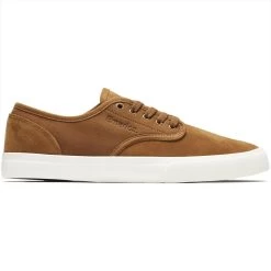 Emerica Shoes Wino Standard Tan White VICTOR ACEVES US SIZE SKATEBOARD FOOTWEAR