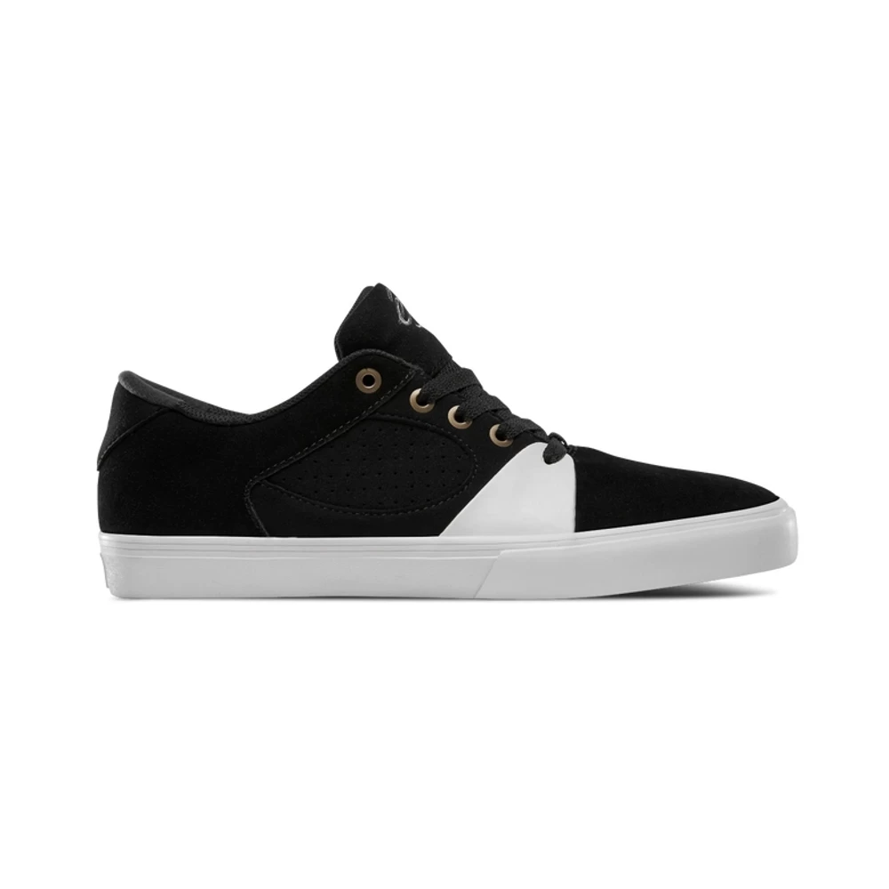 Es Square Three BLACK / WHITE SHOES ES AUST SELLER SKATEBOARD SKATE 3 Es Square Three BLACK / WHITE SHOES ES AUST SELLER SKATEBOARD SKATE