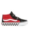 VANS KIDS STYLE SK8-MID REISSUE V YOUTH OLD SKOOL SK8-HI [Size: 7] -Skateboard Equipment Store 29633