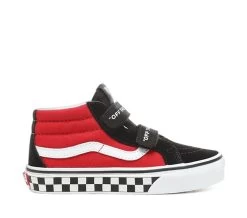 VANS KIDS STYLE SK8-MID REISSUE V YOUTH OLD SKOOL SK8-HI [Size: 7]